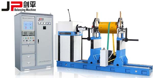 離心風(fēng)機平衡機