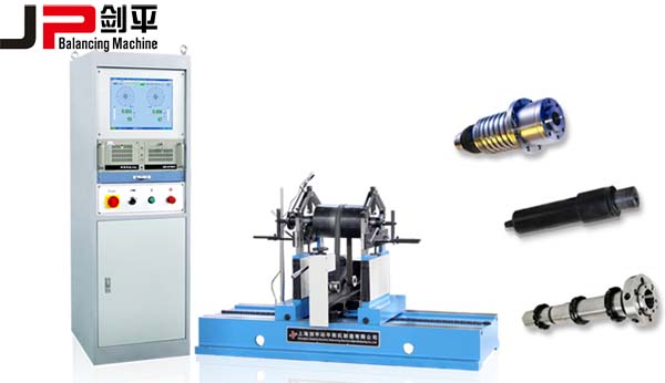 離心風(fēng)機平衡機