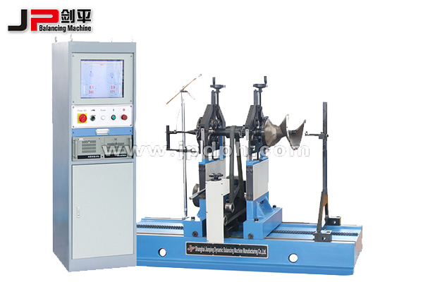 水泵葉輪平衡機的應用-動(dòng)平衡機