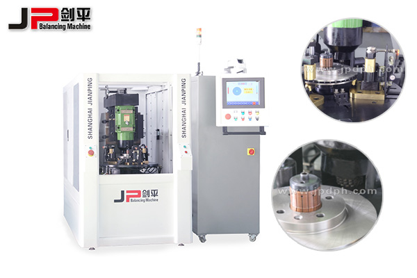 制動(dòng)盤(pán)全自動(dòng)平衡機