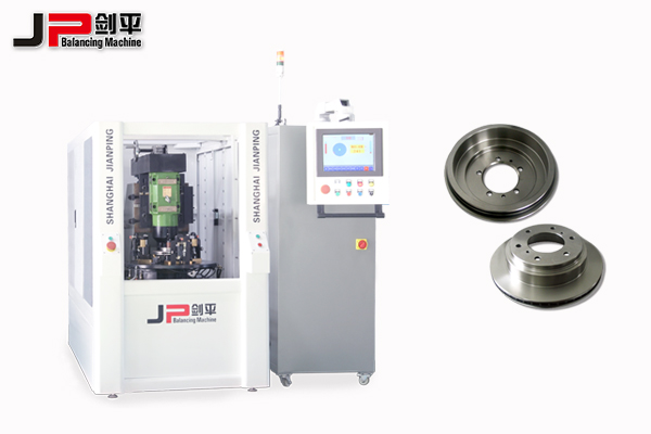 剎車(chē)盤(pán)全自動(dòng)平衡機