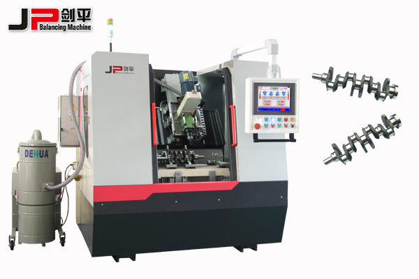 曲軸全自動(dòng)平衡機