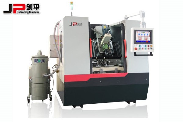 汽車(chē)曲軸全自動(dòng)平衡機