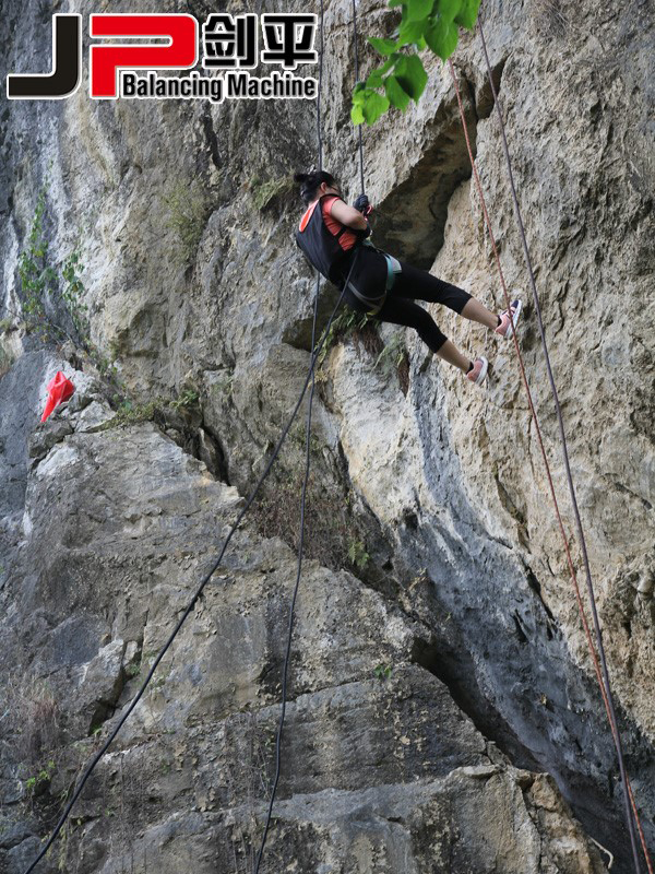 上海劍平動(dòng)平衡機30米速降
