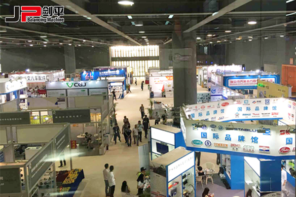 上海劍平火熱參展廣州國際汽車(chē)零部件及售后市場(chǎng)展覽會(huì )