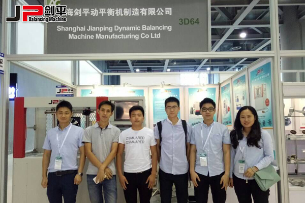 上海劍平火熱參展廣州國際汽車(chē)零部件及售后市場(chǎng)展覽會(huì )