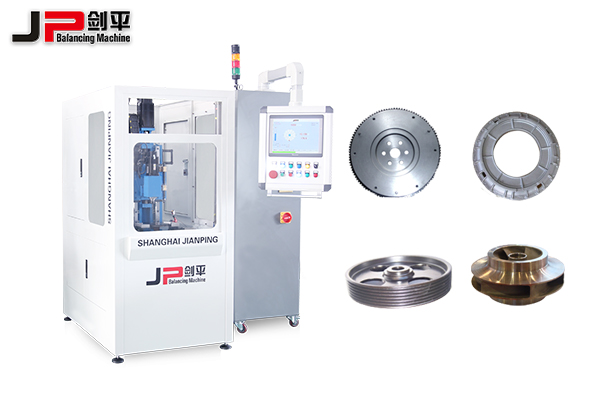 劍平全自動(dòng)平衡機即將亮相第十屆“上交會(huì )”