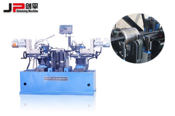 新能源電動(dòng)汽車(chē)電機平衡機