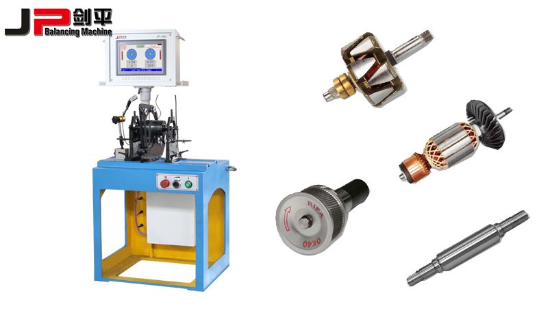 汽車(chē)發(fā)電機轉子平衡機-圈帶系列