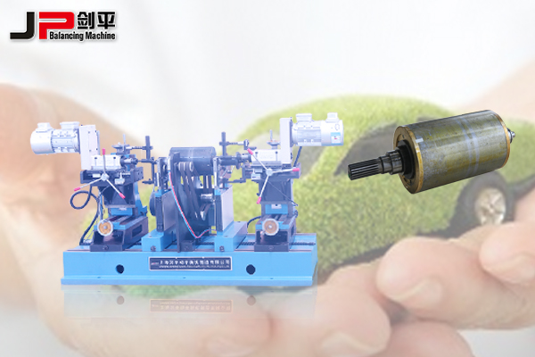 環(huán)保時(shí)代，上海劍平動(dòng)平衡機與新能源汽車(chē)同發(fā)展