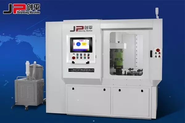 剎車(chē)盤(pán)全自動(dòng)平衡機