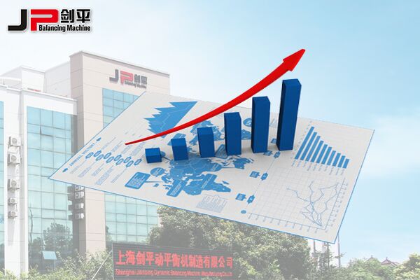 汽車(chē)市場(chǎng)前景火熱，劍平平衡機需求大幅提升