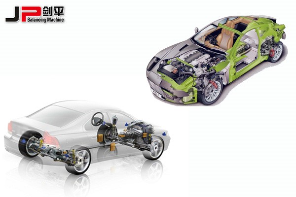 汽車(chē)零部件動(dòng)平衡機