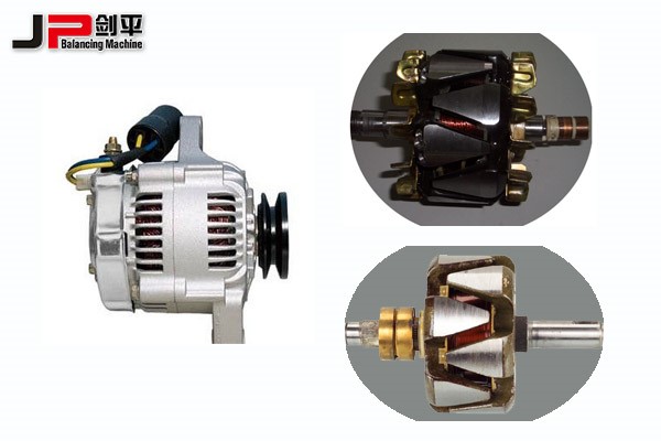 汽車(chē)發(fā)電機轉子動(dòng)平衡機