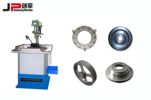 單面立式汽車(chē)主軸平衡機