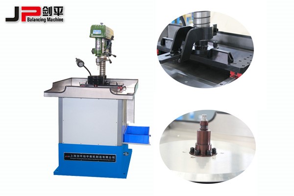 單面立式氣動(dòng)主軸平衡機