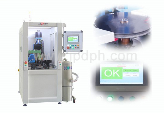 【JP劍平動平衡機】現(xiàn)代動平衡技術(shù)