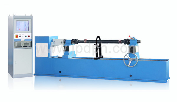 汽車專用傳動軸平衡機(jī)介紹