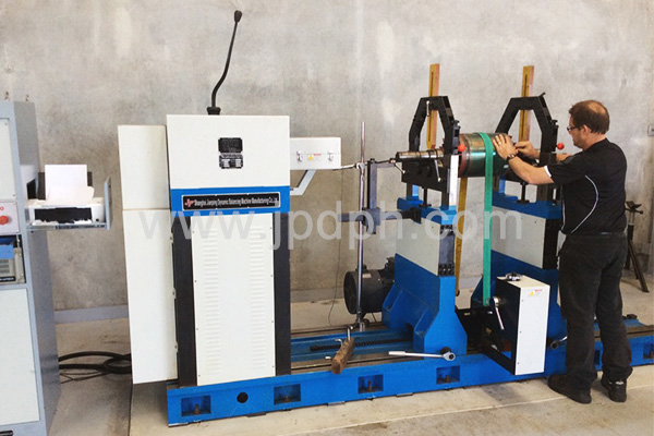 劍平動平衡機知識：要如何選擇平衡機的轉速呢？