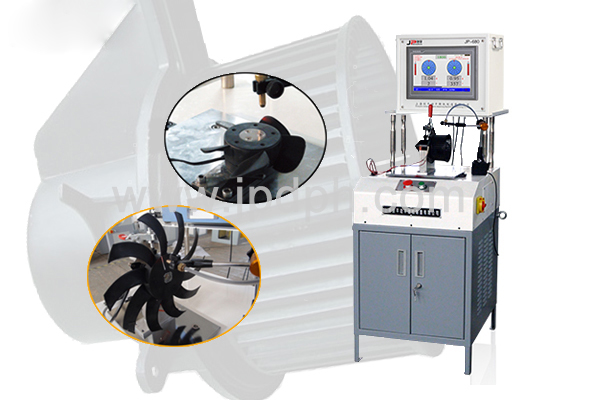 劍平動平衡機知識：要如何選擇平衡機的轉速呢？