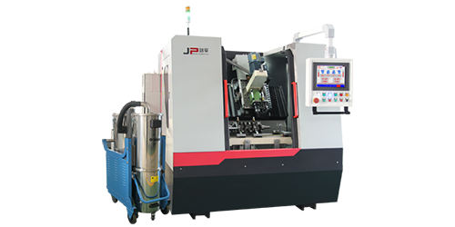 曲軸單工位全自動(dòng)平衡機