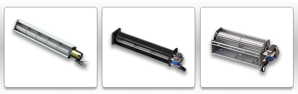 自驅動(dòng)貫流風(fēng)葉平衡機適用工件