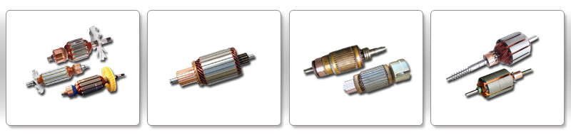 繞線(xiàn)轉子兩工位全自動(dòng)平衡機適用工件