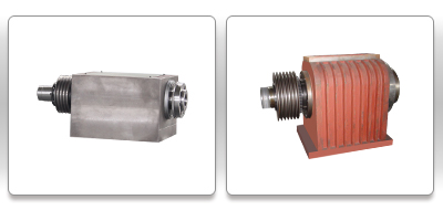 車(chē)頭箱機床主軸平衡機適用工件