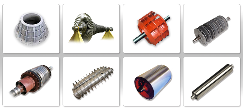 萬(wàn)向節平衡機適用工件