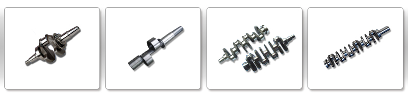 曲軸全自動(dòng)平衡機適用工件