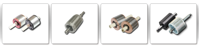 端面鉆孔四工位全自動(dòng)平衡機適用工件
