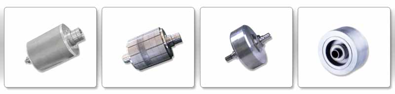 新能源電機轉子全自動(dòng)平衡機適用工件 新能源電機轉子全自動(dòng)平衡機適用工件