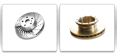 剎車(chē)盤(pán)平衡機適用工件