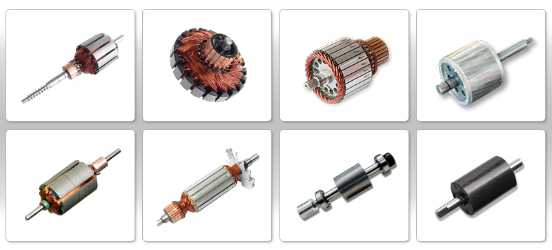 自動(dòng)定位平衡機適用工件 自動(dòng)定位平衡機適用工件