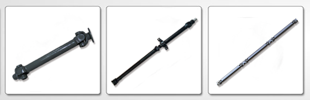 三節傳動(dòng)軸平衡機適用工件