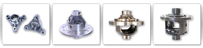 差速器殼立式鉆孔全自動(dòng)平衡機適用工件 差速器殼立式鉆孔全自動(dòng)平衡機適用工件