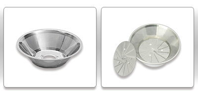 果汁機篩網(wǎng)平衡機適用工件 果汁機篩網(wǎng)平衡機適用工件