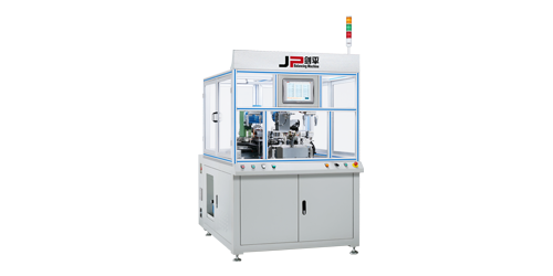 發(fā)電機轉子兩工位全自動(dòng)平衡機 發(fā)電機轉子兩工位全自動(dòng)平衡機