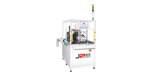 汽車(chē)電機(jī)轉(zhuǎn)子兩工位平衡機(jī)