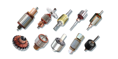 汽車(chē)微電機(jī)轉(zhuǎn)子平衡機(jī)