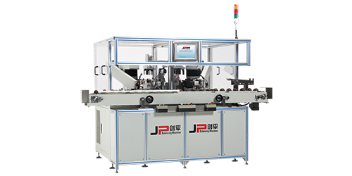 汽車(chē)電機(jī)轉(zhuǎn)子五工位平衡機(jī)