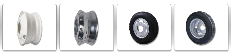 輪胎輪轂流水線(xiàn)全自動(dòng)平衡機適用工件