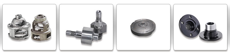 立式橫鉆全自動(dòng)平衡機適用工件
