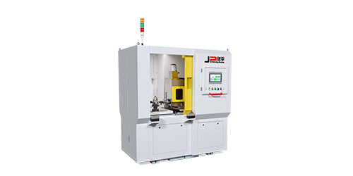 立式橫鉆全自動(dòng)平衡機