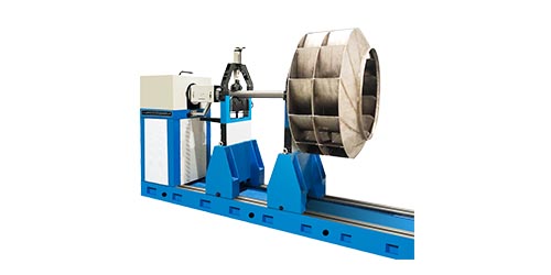 大型離心葉輪動(dòng)平衡機 大型離心葉輪動(dòng)平衡機