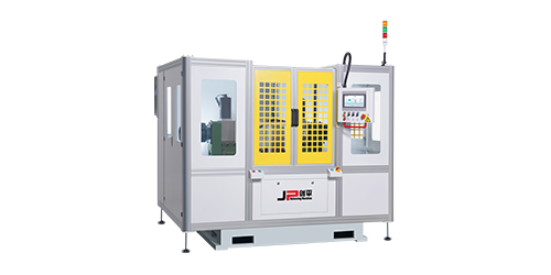 兩工位端面鉆銑全自動(dòng)平衡機 兩工位端面鉆銑全自動(dòng)平衡機