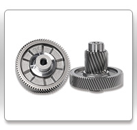 齒輪軸轉子 齒輪軸轉子