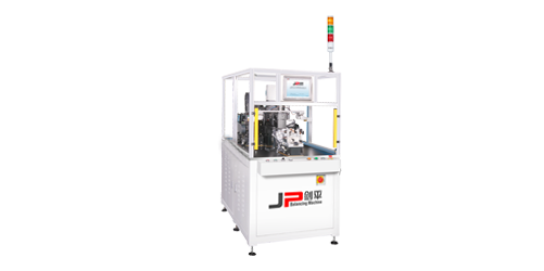 繞線(xiàn)轉子銑削兩工位自動(dòng)平衡機 繞線(xiàn)轉子銑削兩工位自動(dòng)平衡機