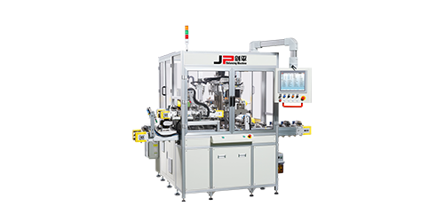 四工位端面鉆銑全自動(dòng)平衡機 四工位端面鉆銑全自動(dòng)平衡機