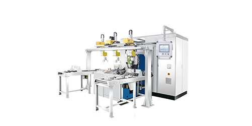 全自動(dòng)剎車(chē)盤(pán)平衡機流水線(xiàn) 全自動(dòng)剎車(chē)盤(pán)平衡機流水線(xiàn)